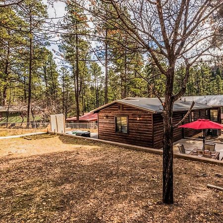 The Great Escape Villa Ruidoso Exterior photo