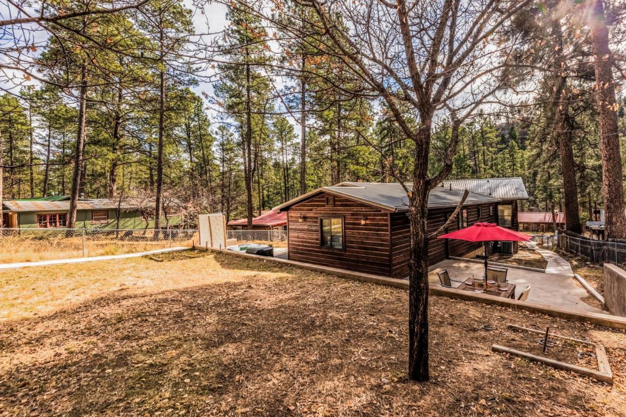 The Great Escape Villa Ruidoso Exterior photo