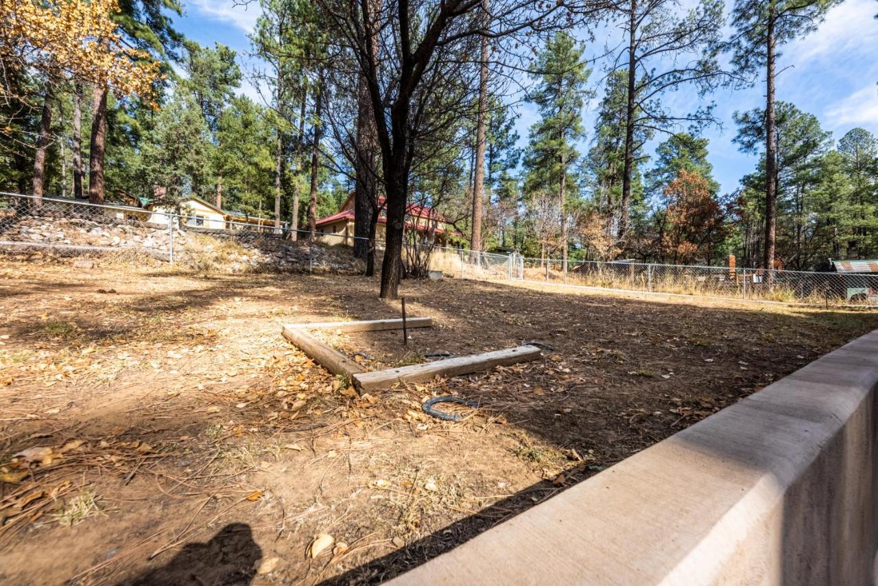 The Great Escape Villa Ruidoso Exterior photo