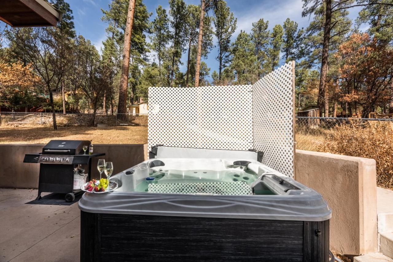 The Great Escape Villa Ruidoso Exterior photo