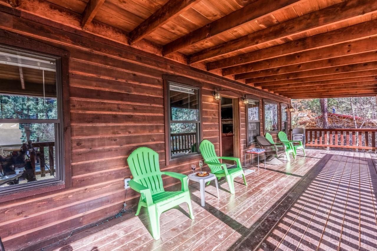 The Great Escape Villa Ruidoso Exterior photo
