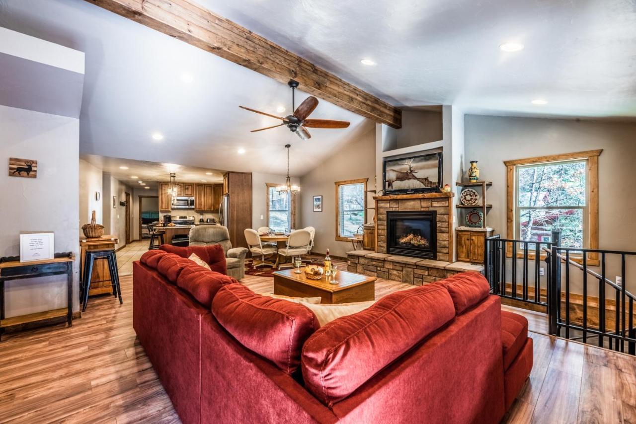 The Great Escape Villa Ruidoso Exterior photo