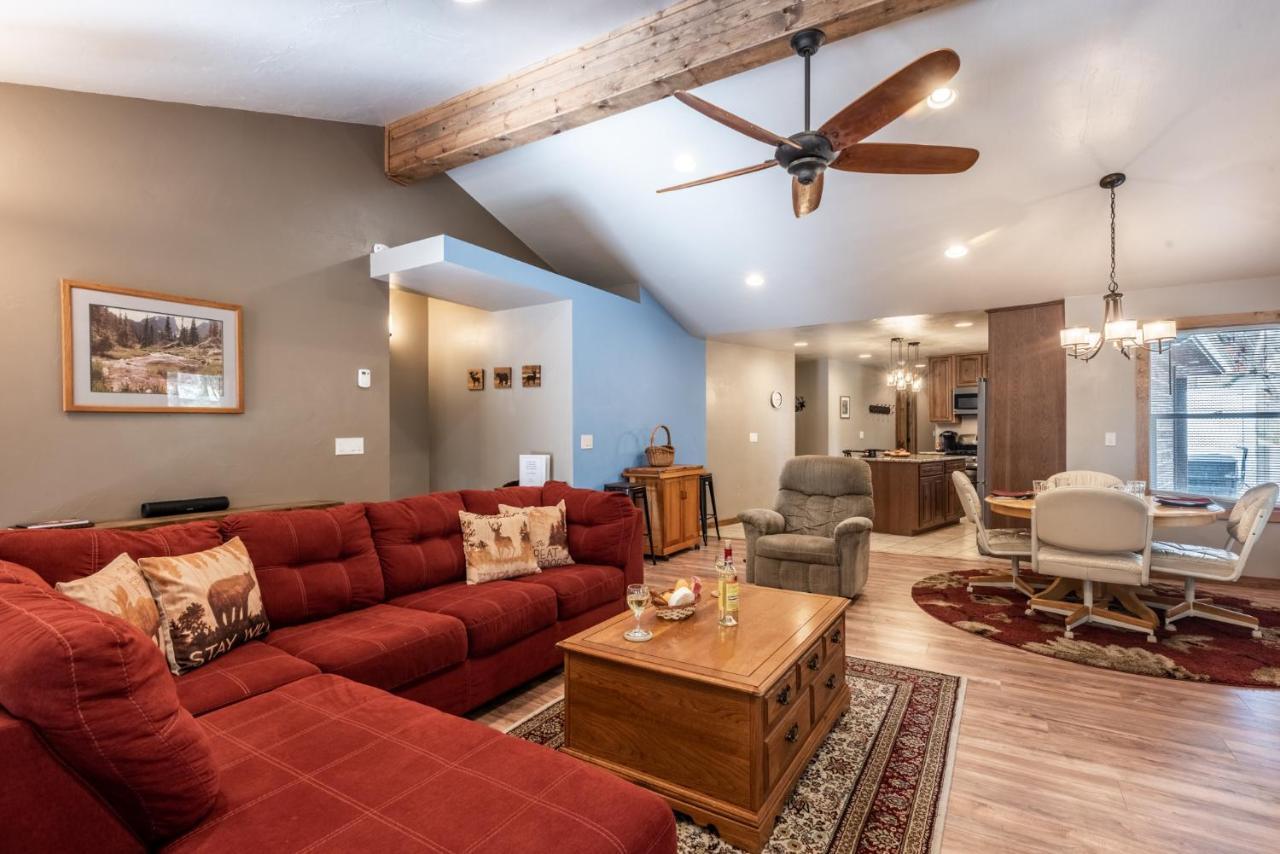 The Great Escape Villa Ruidoso Exterior photo