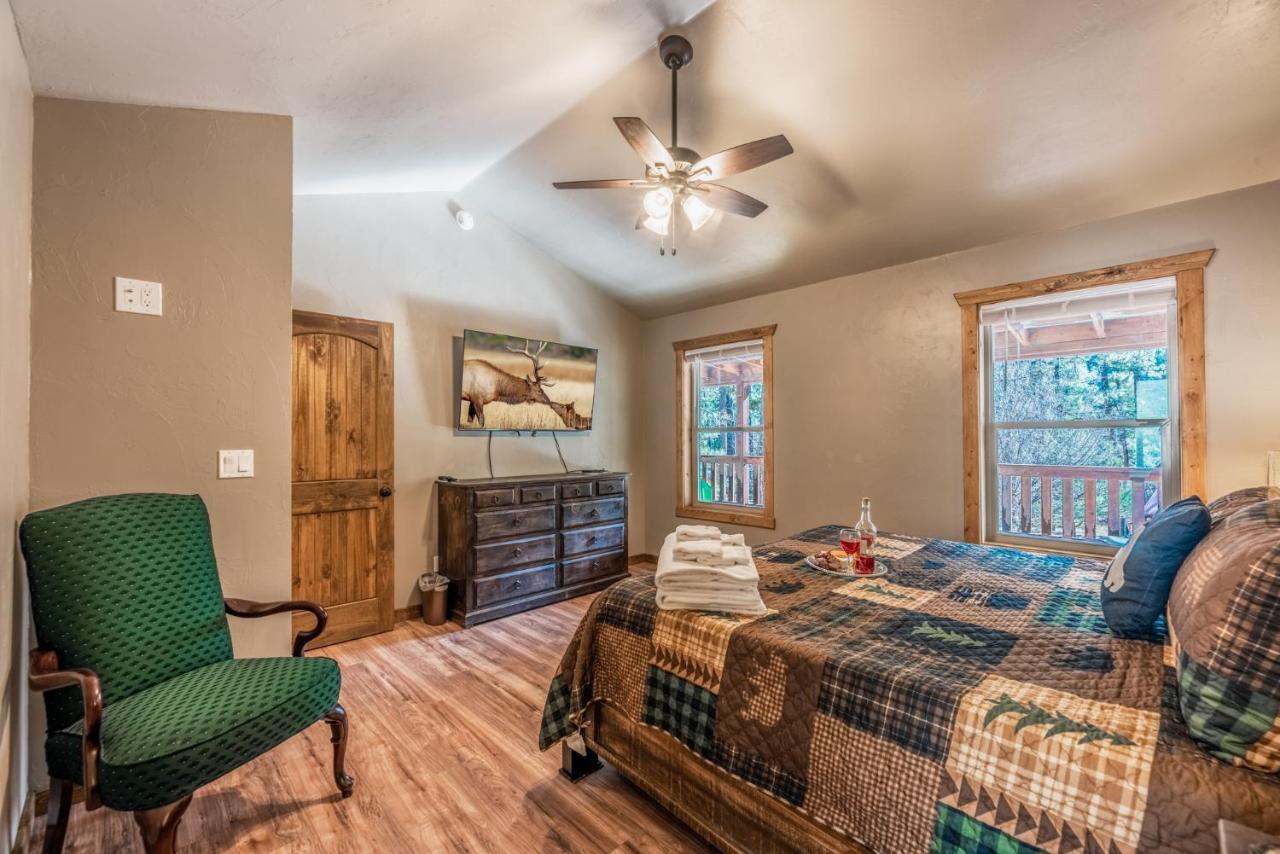The Great Escape Villa Ruidoso Exterior photo