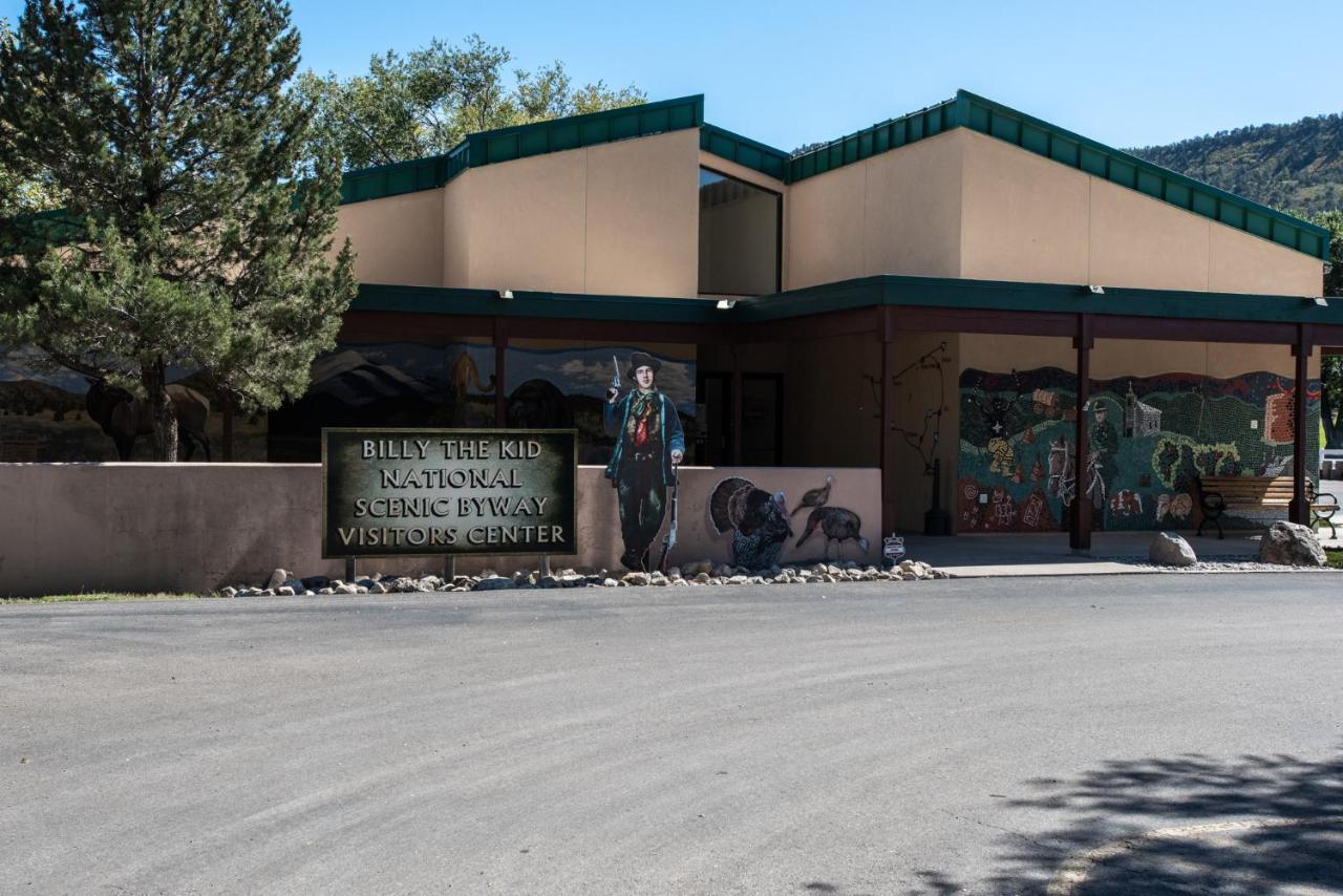 The Great Escape Villa Ruidoso Exterior photo
