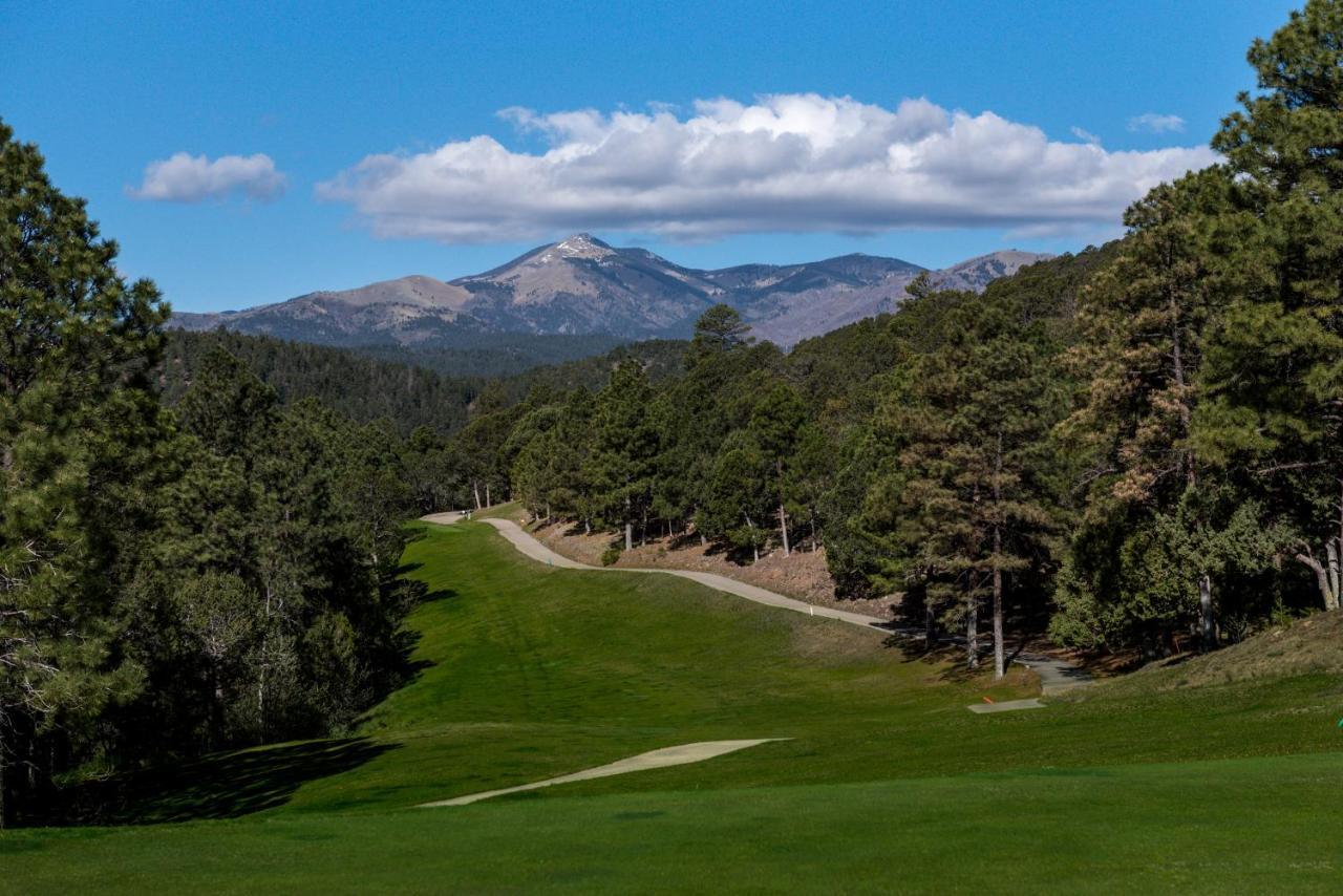 The Great Escape Villa Ruidoso Exterior photo