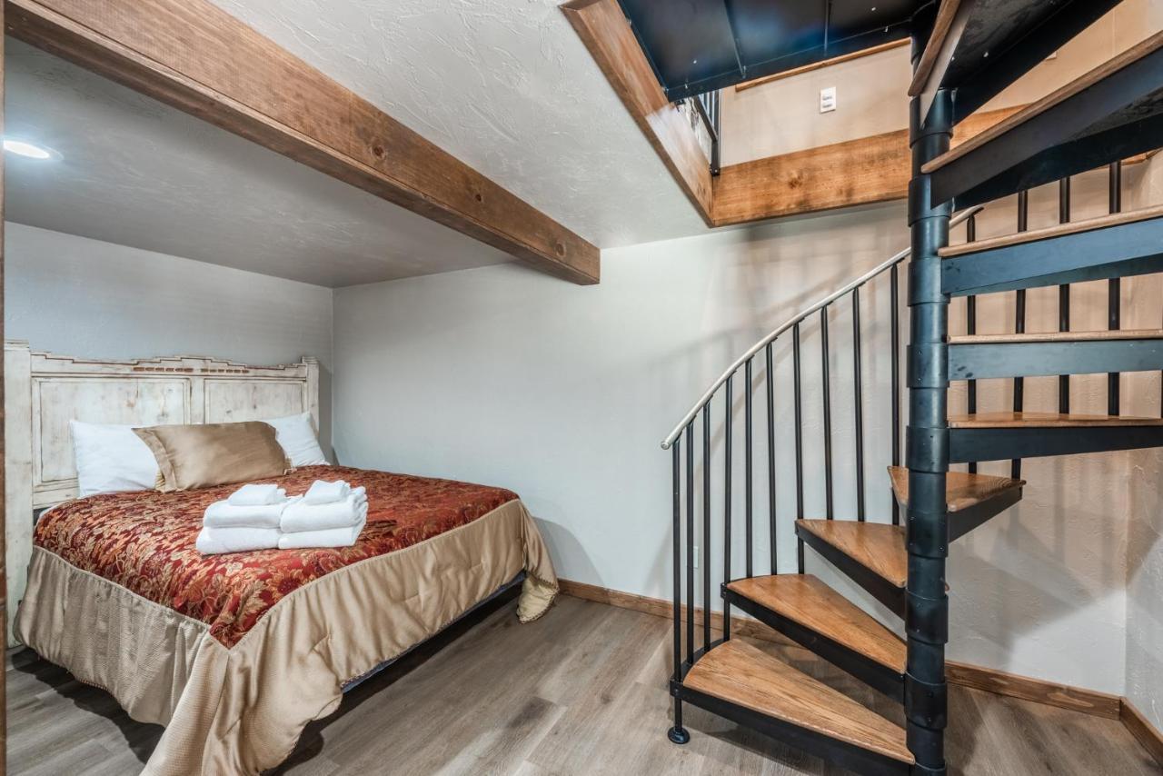 The Great Escape Villa Ruidoso Exterior photo