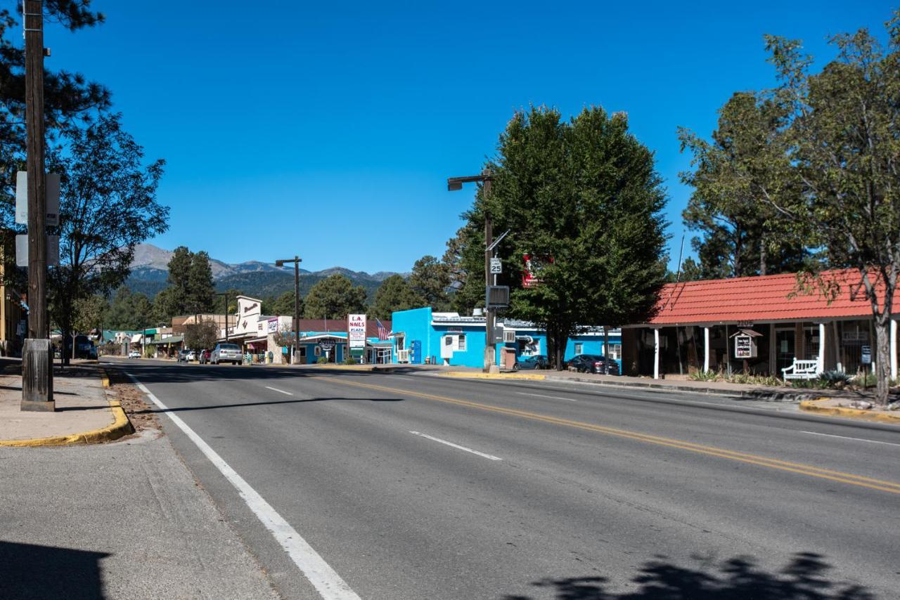 The Great Escape Villa Ruidoso Exterior photo